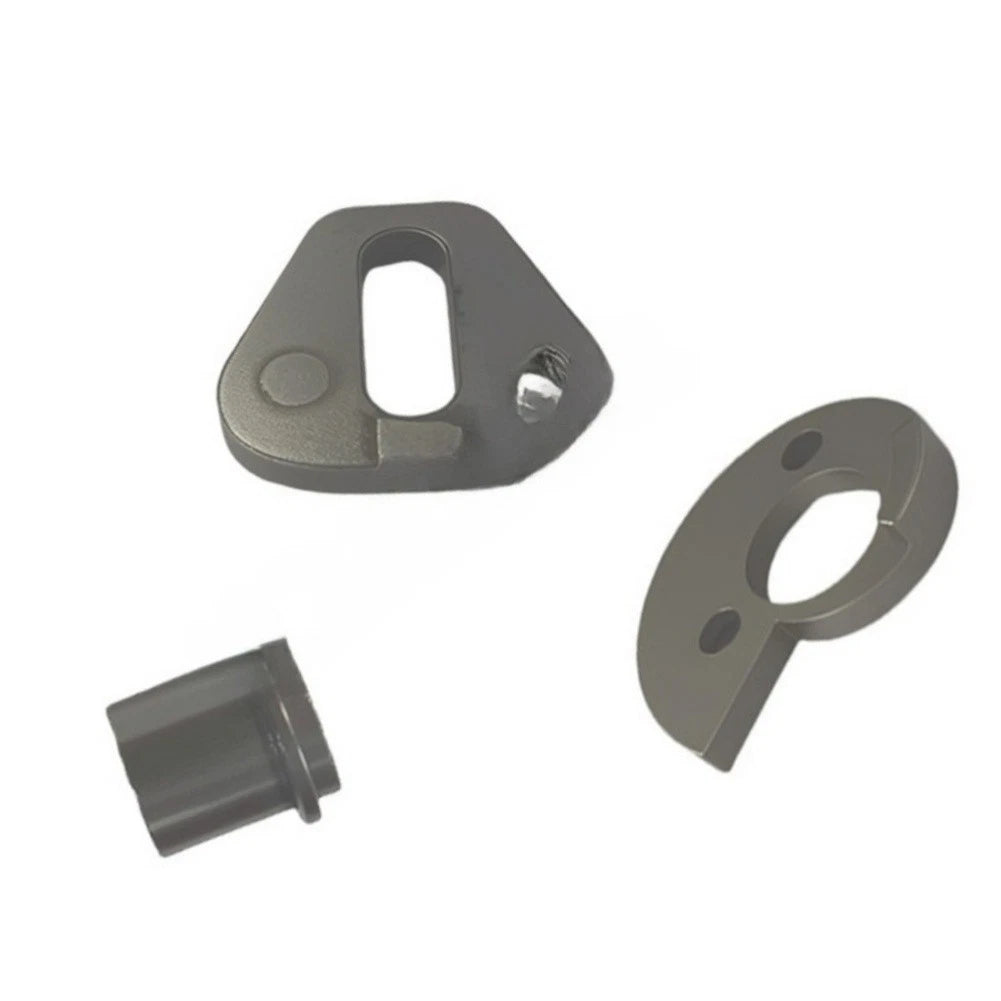3 Piece Chain Guide Adjustment Block for Electric Chainsaws (10-12 Inch)