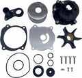Water Pump Rebuild Kit for Johnson Evinrude 85-235 HP Outboard (18-3393, 395073)