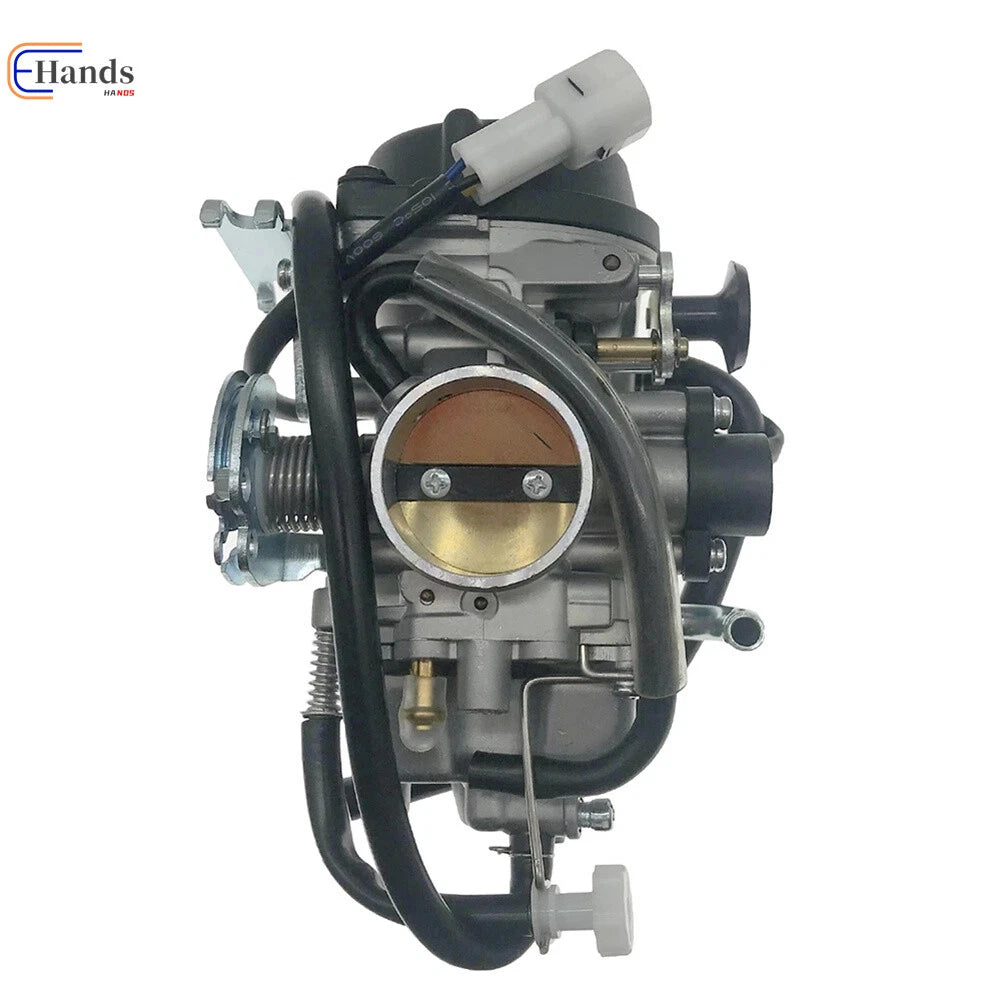 Carburetor and Fuel Petcock Valve Switch for Suzuki DRZ400 S E DRZ400SM (2000–2023)