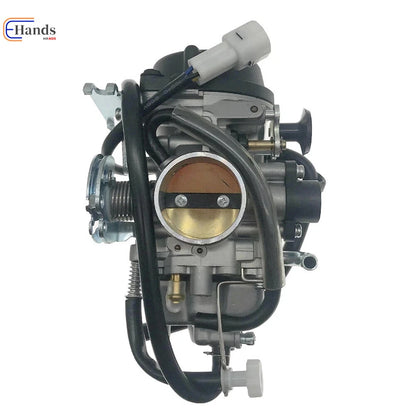 Carburetor and Fuel Petcock Valve Switch for Suzuki DRZ400 S E DRZ400SM (2000–2023)