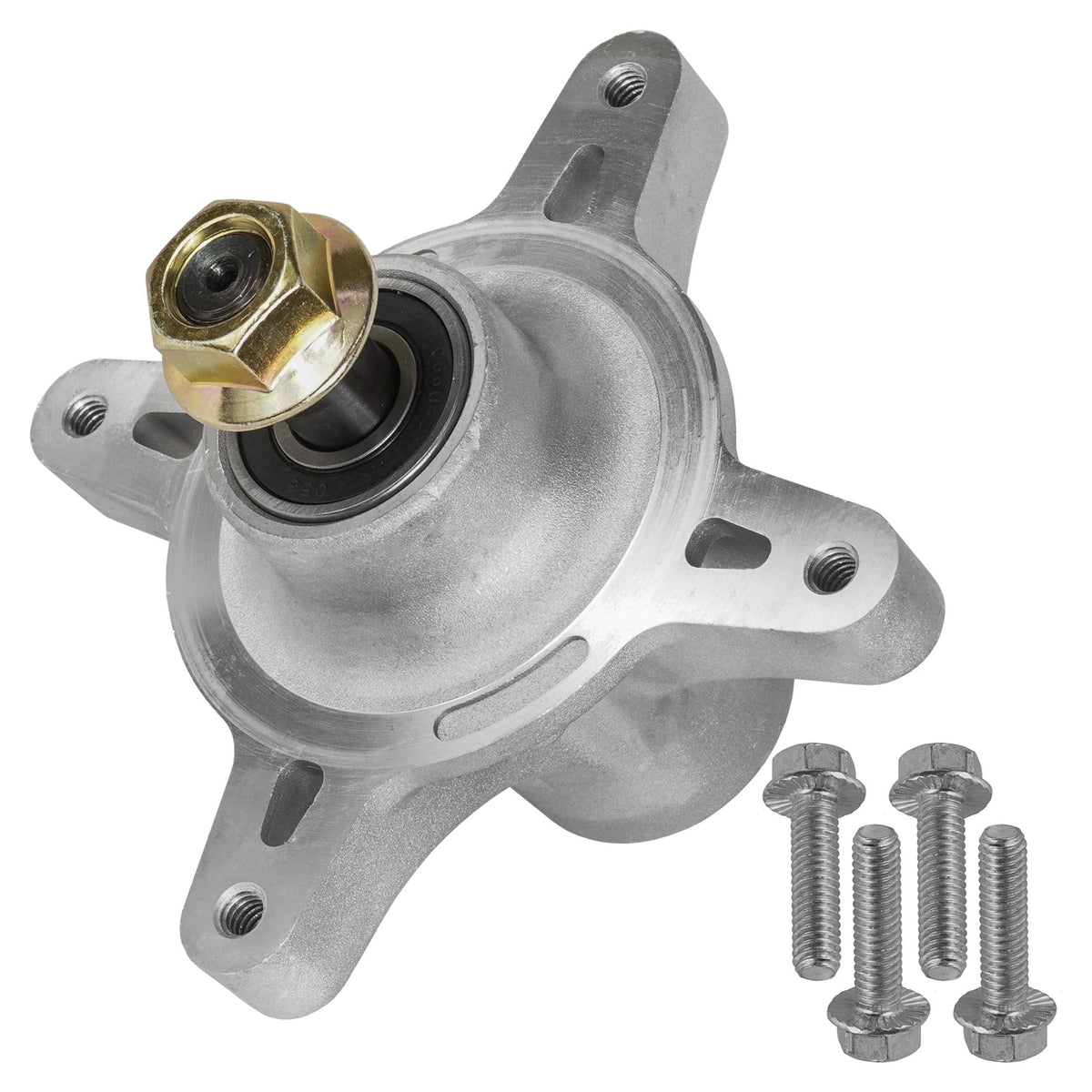 Deck Spindle Replacement for Exmark QSS708GEM42200 QTS22KA421 (42 inch)