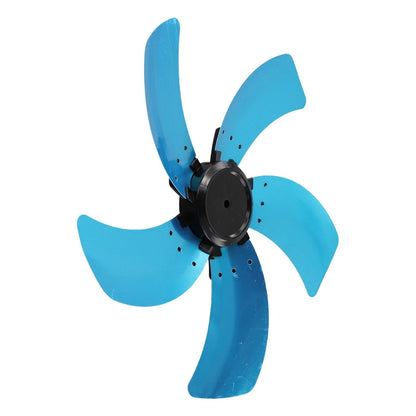 5-Blade Fan Blades for Clean Replacement