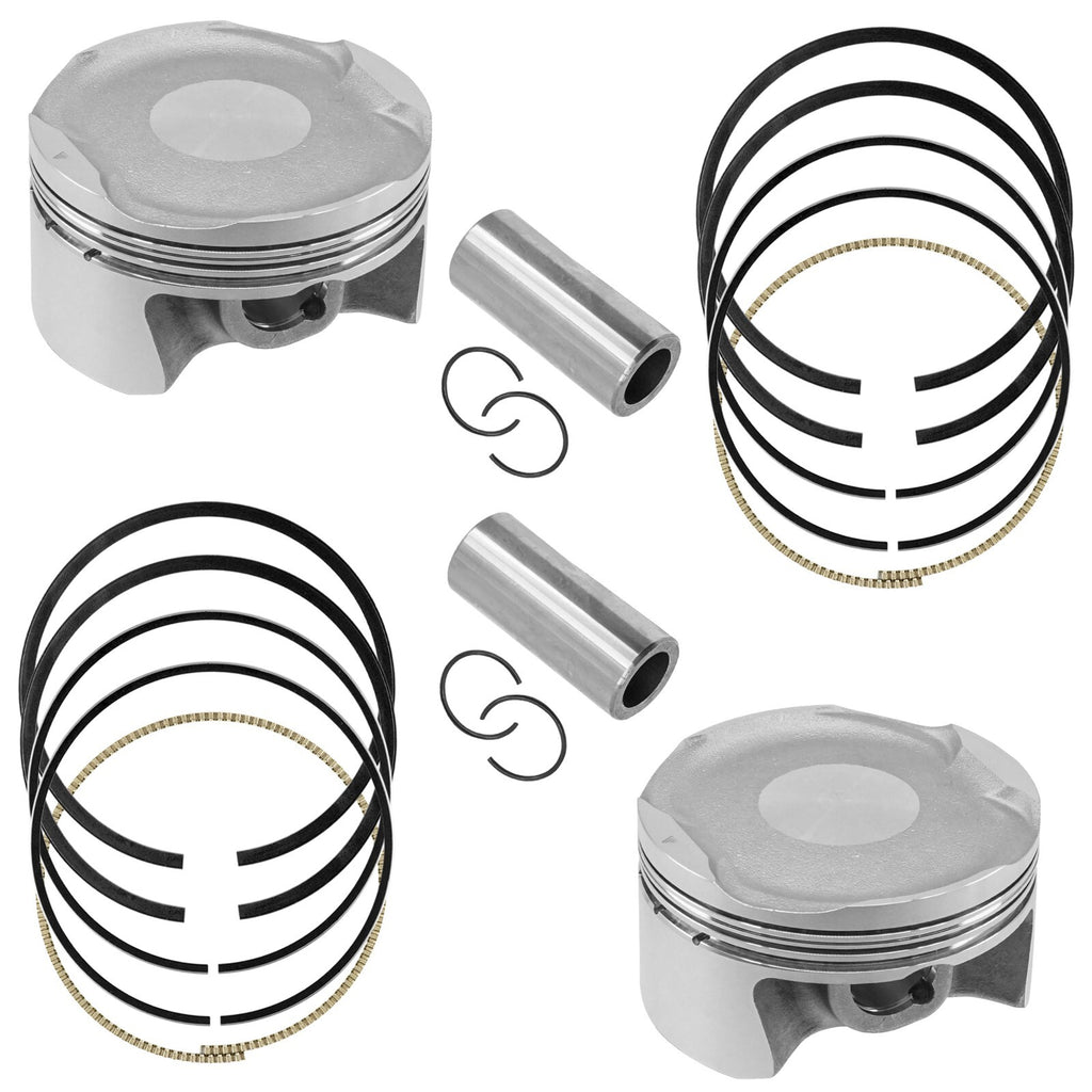 Engine Piston and Ring Set Replacement for Can Am Commander 1000 (2011–2015)
