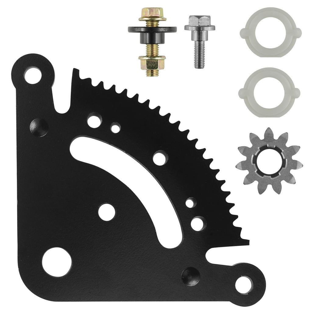 Steering Sector and Pinion Gear Assembly with Bushing for John Deere LA115 (2000–2010)