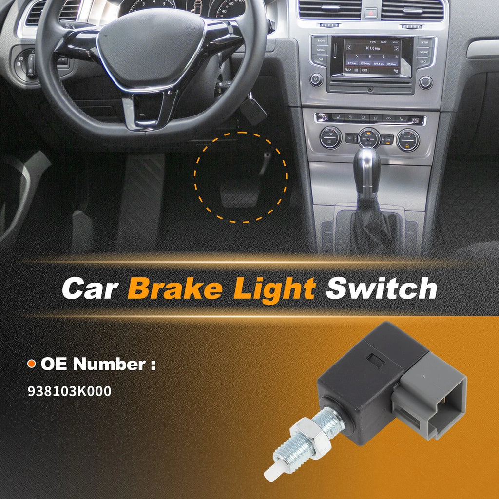 Brake Light Switch Replacement for Hyundai Accent 2006–2011