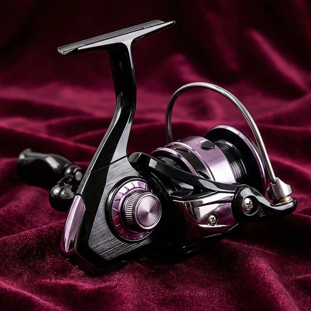 Fixed Spool Reel for PW1000-PW7000