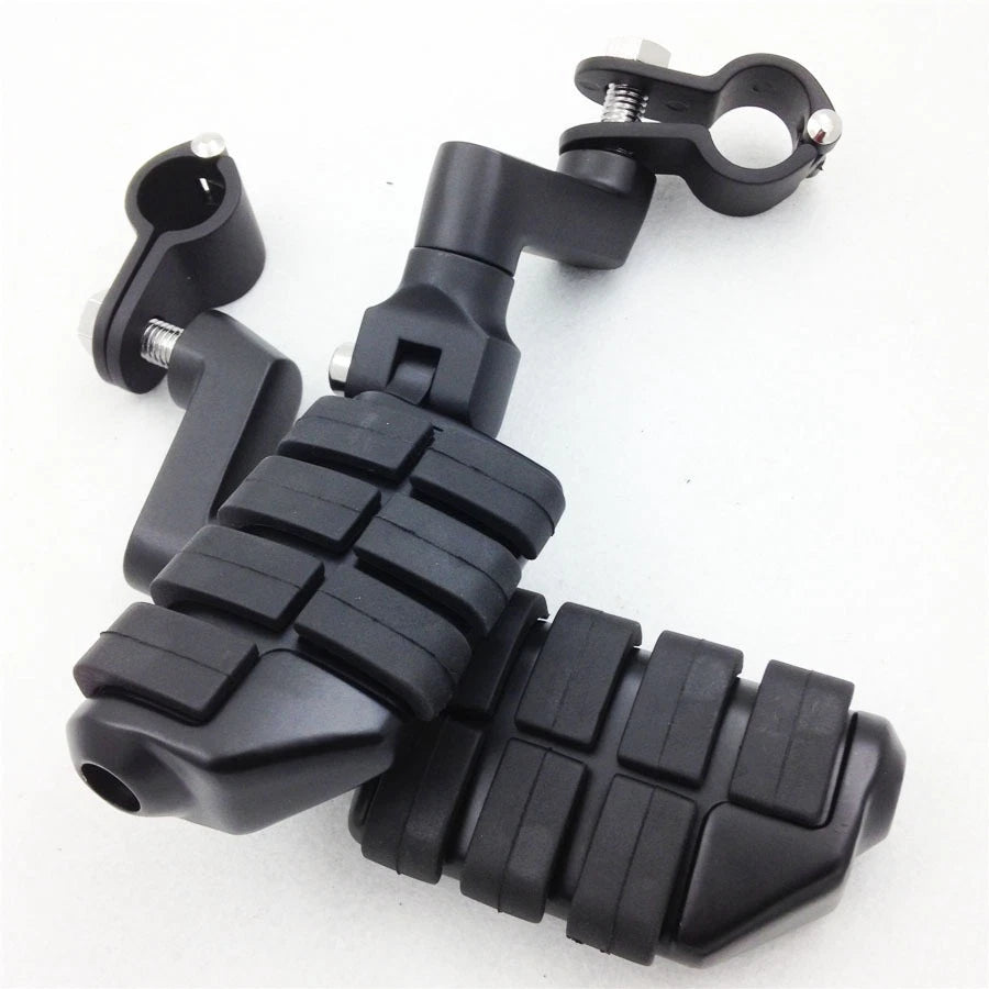 1.5" Dually Highway Clamps for Triumph Rocket 3 (2004–2023)