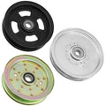Deck Pulley Replacement for Exmark Lazer Z E-Series LZE600 LZE651 (2000–2022)