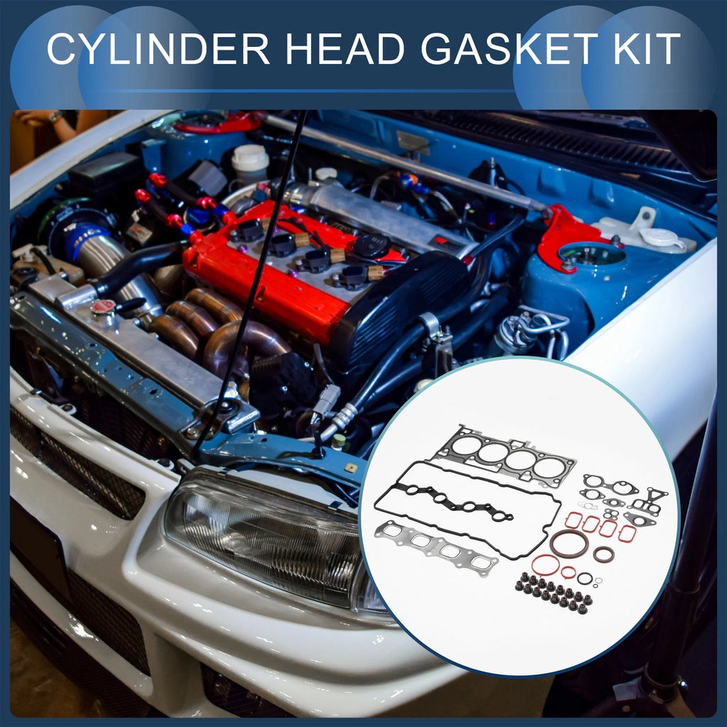 Cylinder Head Gasket Kit Replacement for Mitsubishi 4B12 CW5W (2009–2016)