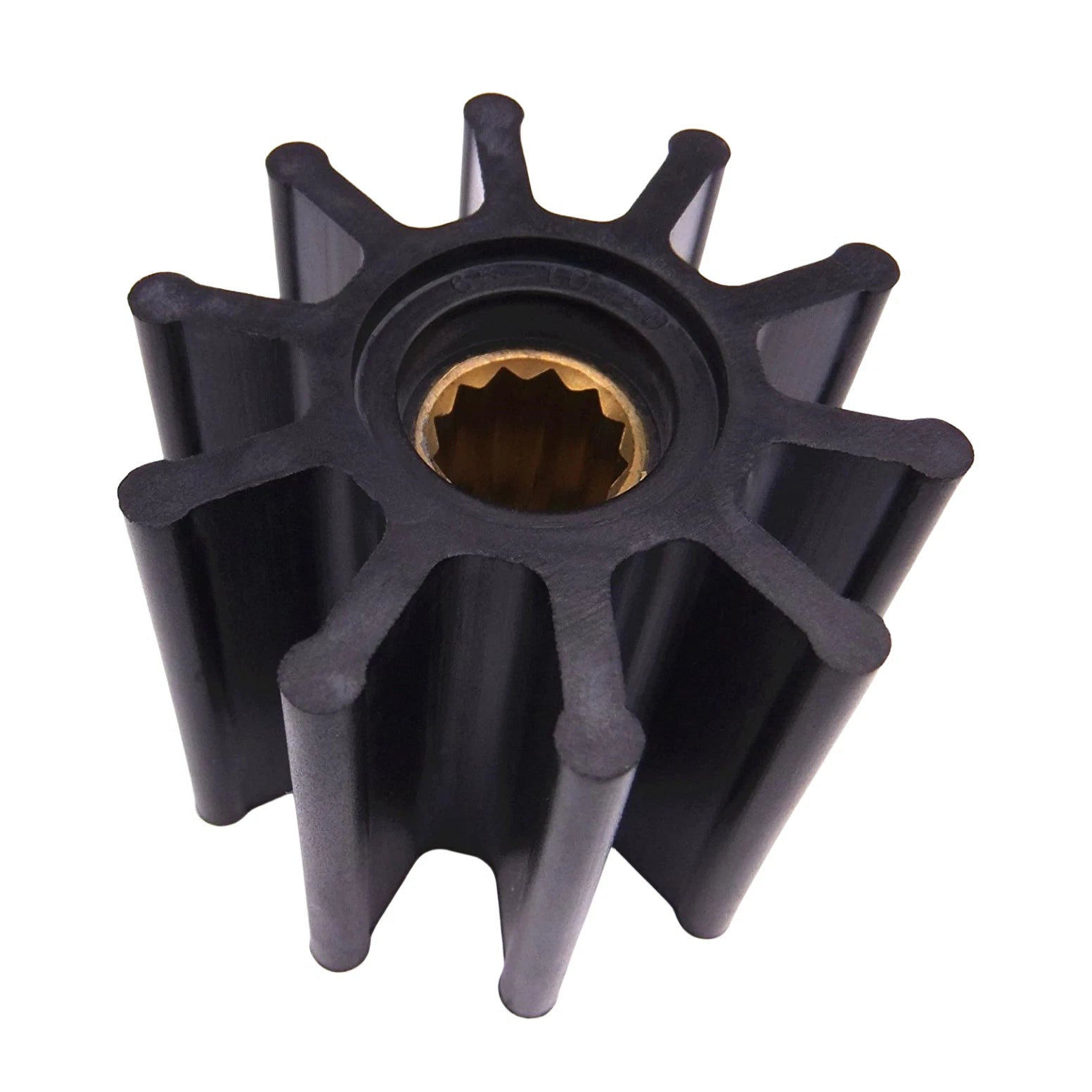 Marine Cooling Water Pump Impeller for Mermaid Marine 397, 595, 595 TP