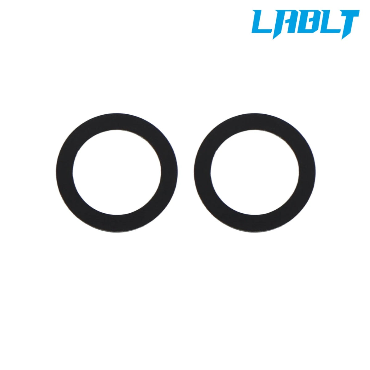 Single Feed Fuel Line Kit 6AN for - Chrome Stainless Steel