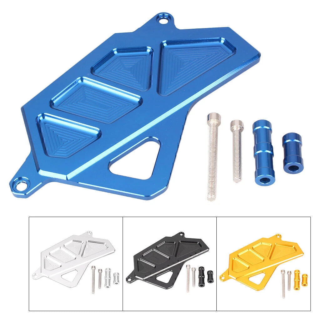 CNC Front Guard Chain Sprocket Cover Protector for Yamaha YZF R25 R3 (2015–2016)