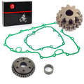 One Way Starter Clutch Kit W Gear for Honda TRX450ER (2006–2014)