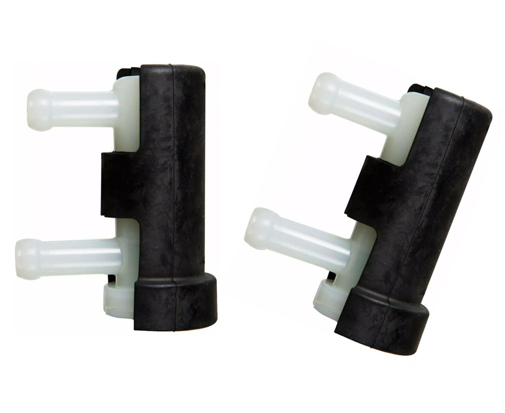 2X Fuel Filter 69J-24502-00 for Yamaha Outboard F75 F90 F150 F200 F225 (2000–2023)
