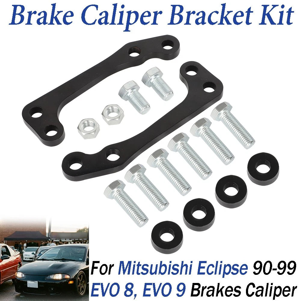 Brake Caliper Mounting Brackets for Mitsubishi Eclipse (1990–1999)