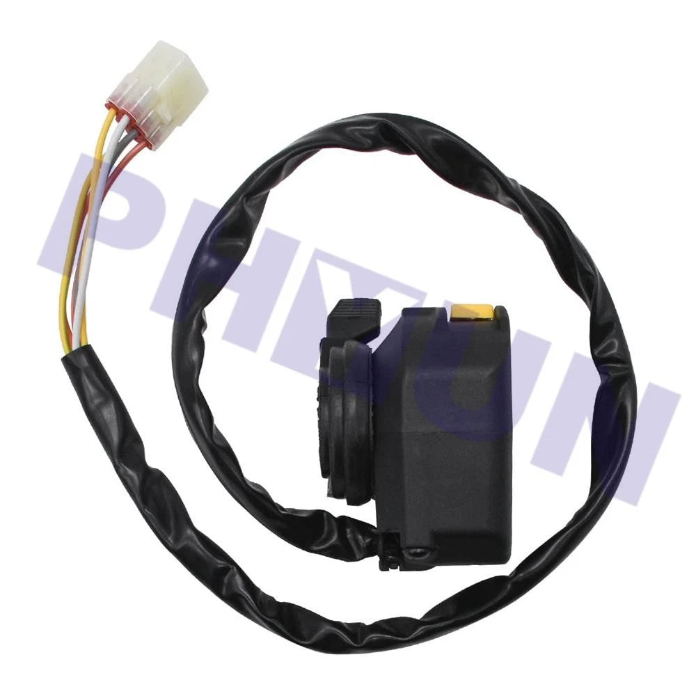 Left Handlebar Switch Headlight Assembly for Suzuki Ozark 250 (2002–2014)