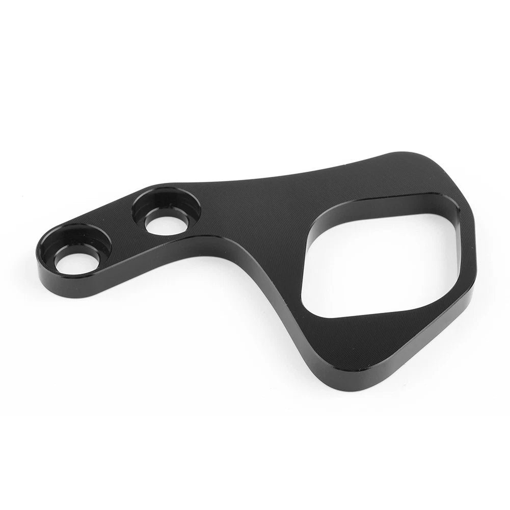 Left Side Ignition Relocation Kit Bracket Fit T100 Scrambler