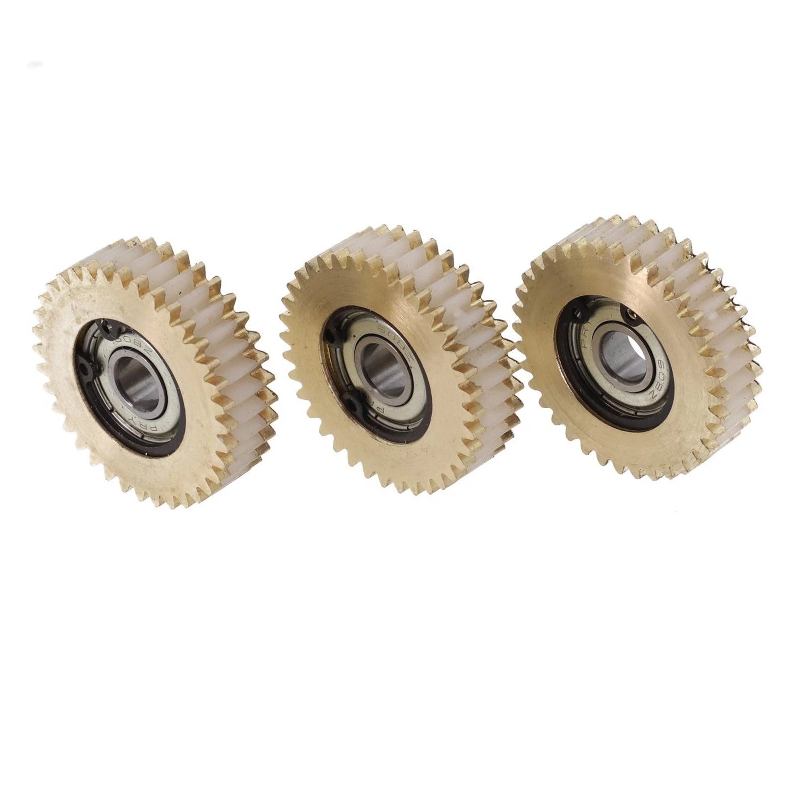 3X Nylon+Steel/Copper Teeth Gear for Ebike Motor