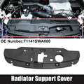 Radiator Support Cover Front Upper Replacement for Honda CR-V (2015–2016)
