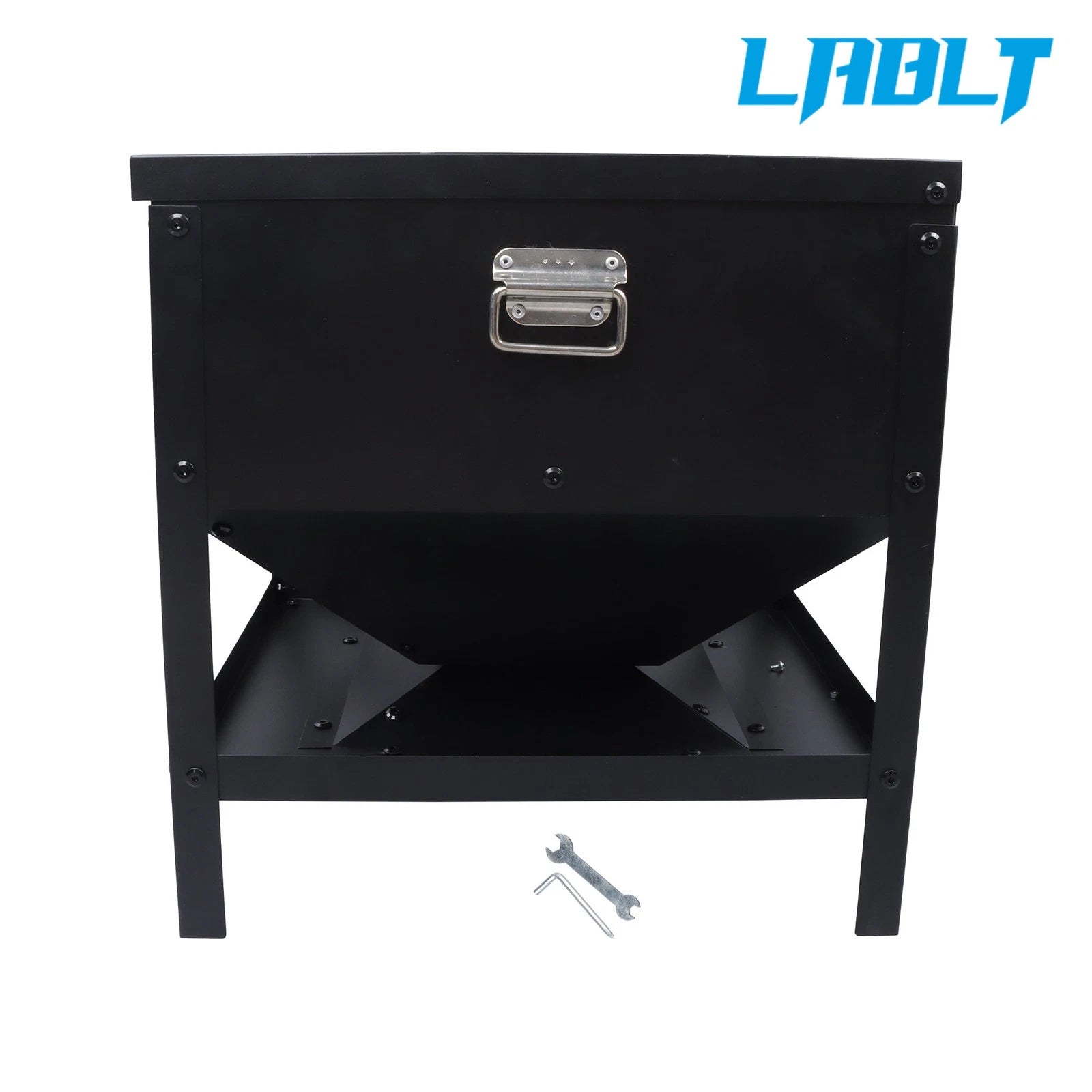 Automatic Chicken & Duck Feeder for Poultry (80LBS Capacity)