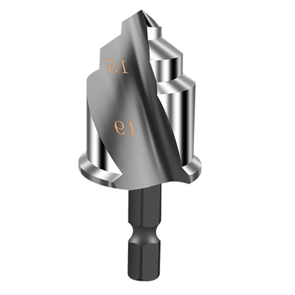 Pipe Boring and Expansion Drill Bit for PPR Water Electrical Plastic Pipes