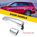 Car Door Handle for Rear Driver Side Left Replacement