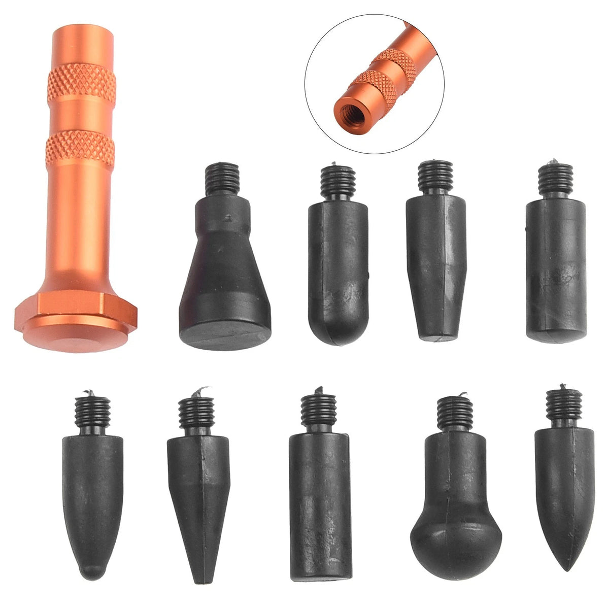 Sag Repair Tool for Paintless Hail Removal (2010–2023)