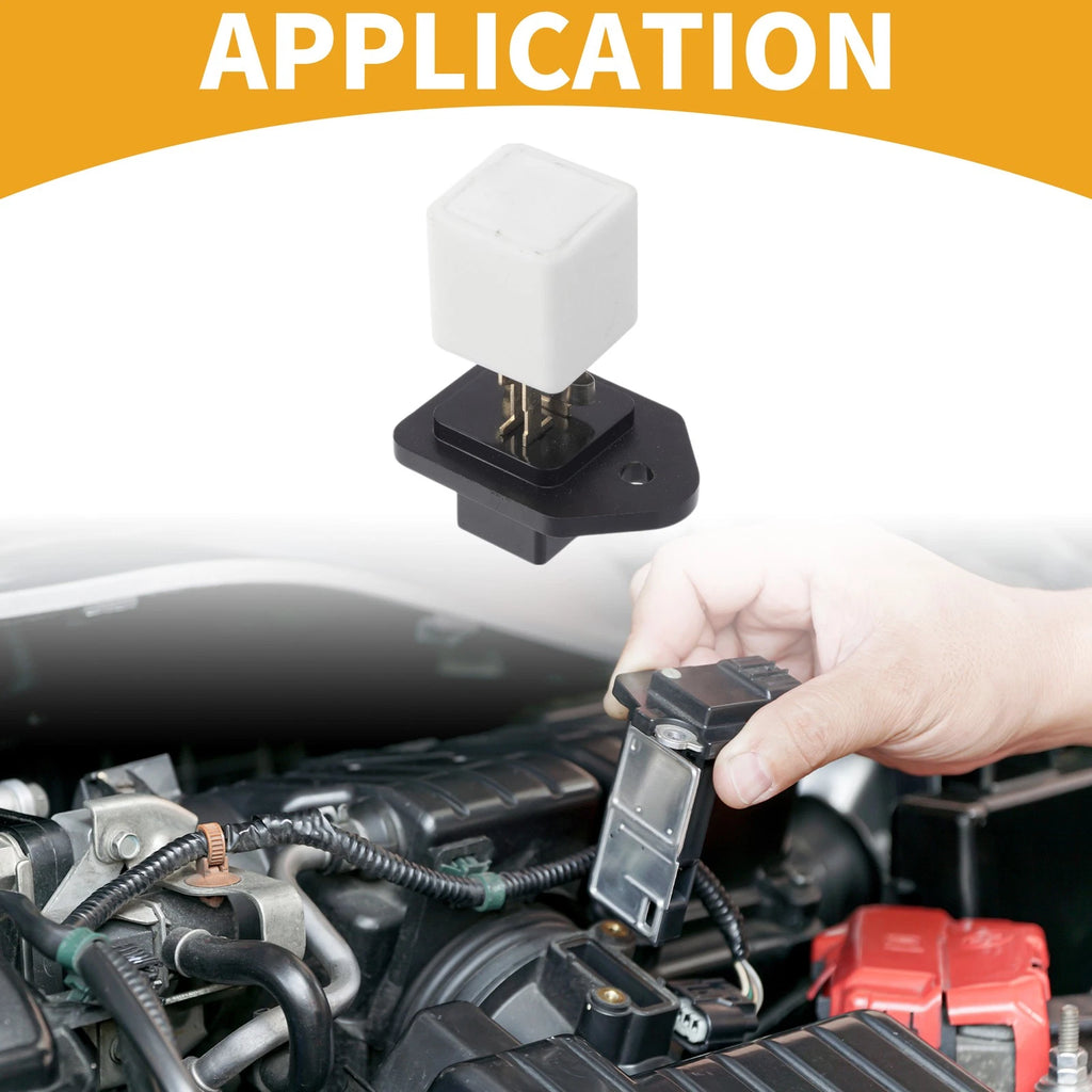 HVAC Blower Motor Resistor for Honda Accord 2013–2017
