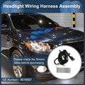 Headlight Cable Repair Kit for Polaris General/General 4 (2016–2023)