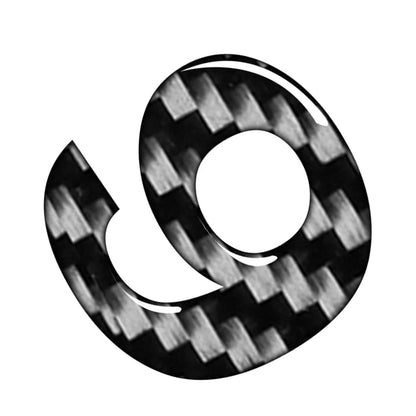 Car Badge Emblem Decals Stickers for