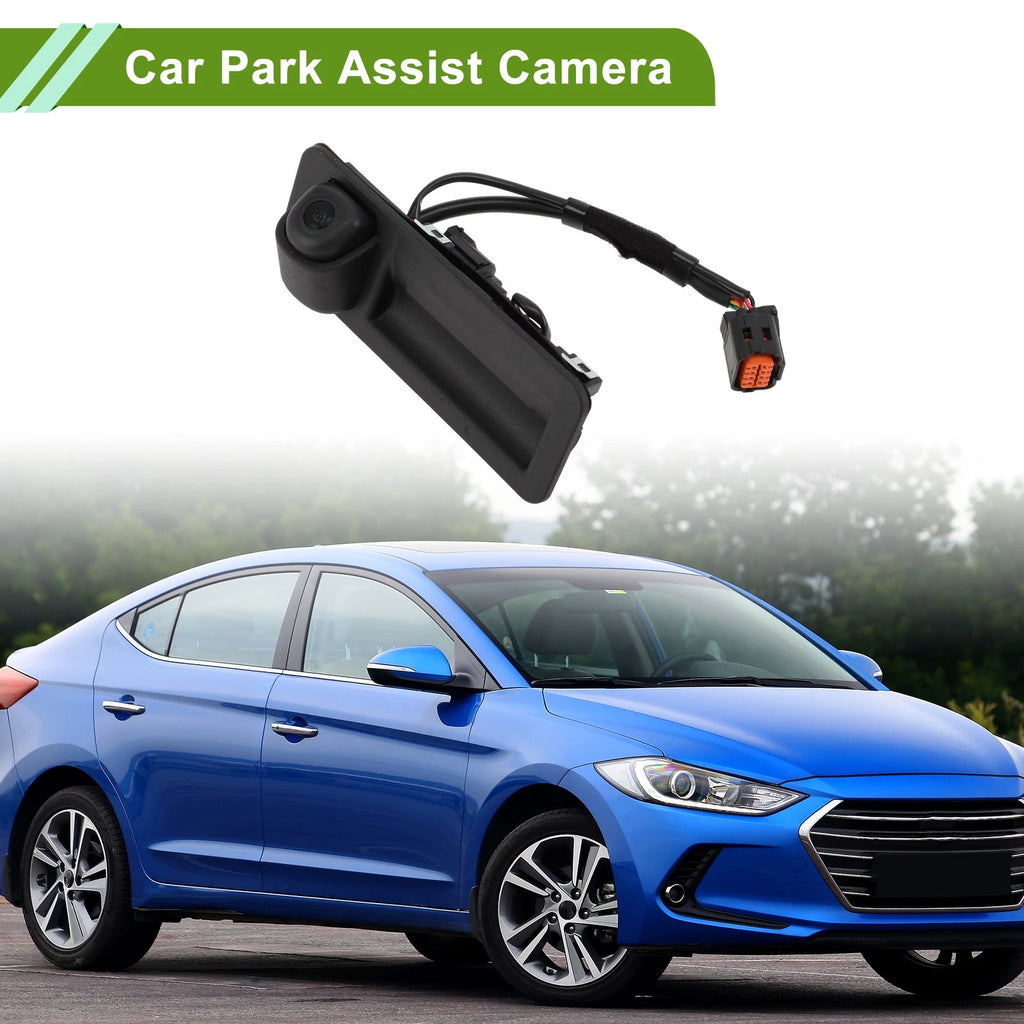 Rear View Backup Car Camera for Hyundai Elantra (2016–2018)
