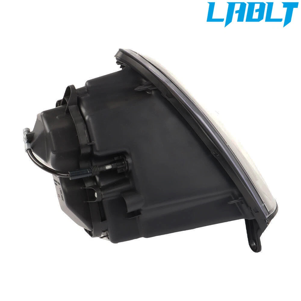 Right Side Halogen Headlight for Cadillac STS (2005–2011) LABLT