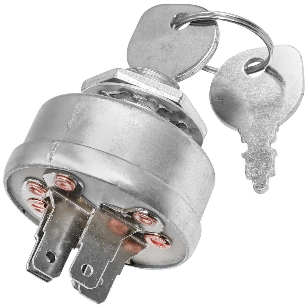 Ignition Switch Replacement for Exmark FMD52 FMD60 (2005–2015)