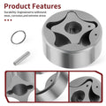 Oil Pump Rotor Gear for Yamaha YFZ450 YFZ450R YFZ450X YFZ450R (2004–2024)