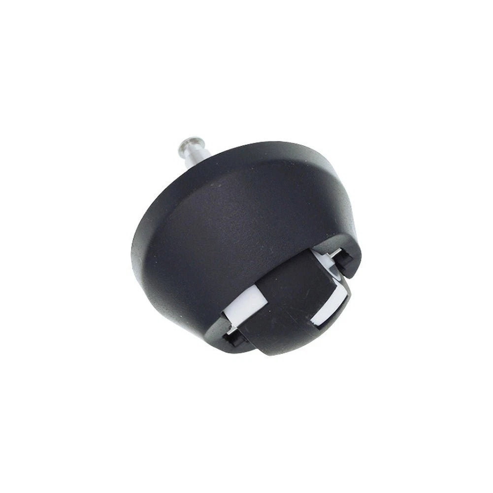 Front Caster Wheel for Silent Operation (Tool-free Installation)