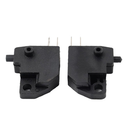 2X Brake Light Stop Lever Clutch Switch for Suzuki Honda (Motorcycle)