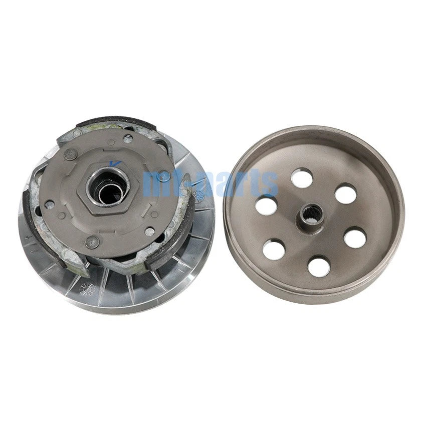 Outer Clutch Driven Pulley Assembly for SYM ATV Quad Lander 250/300S (2005–2015)