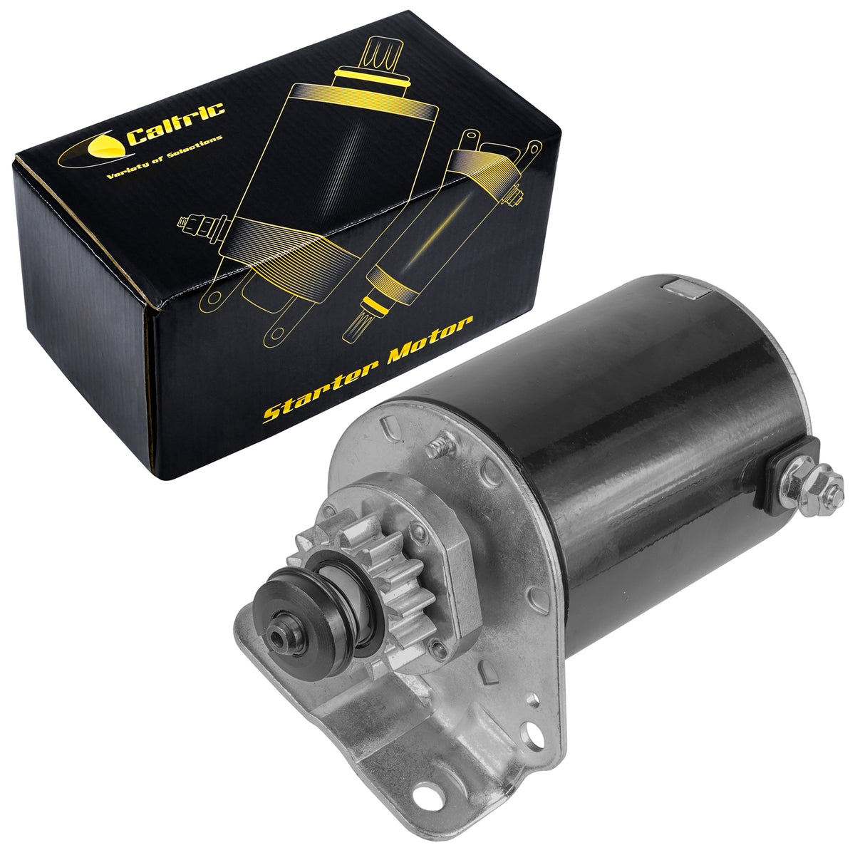 Starter Replacement for Toro Z16-44 TimeCutter Mower (2001–2002)
