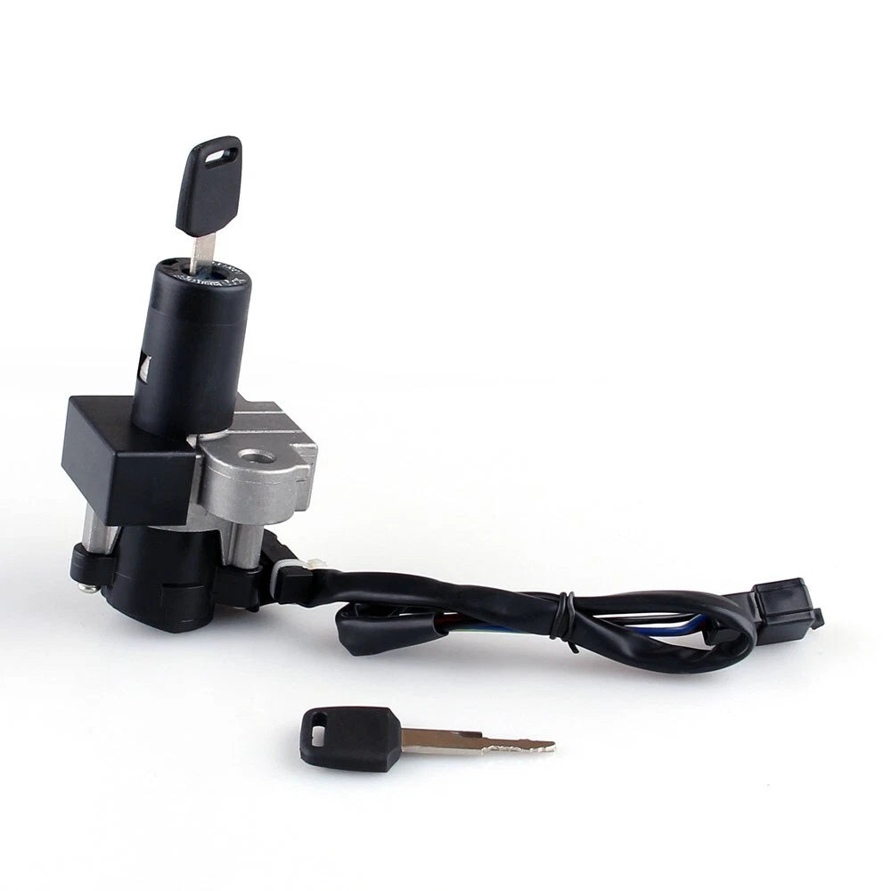 Ignition Switch Lock & Fuel Gas Cap Key Set for Honda CB400 (1992–1998)