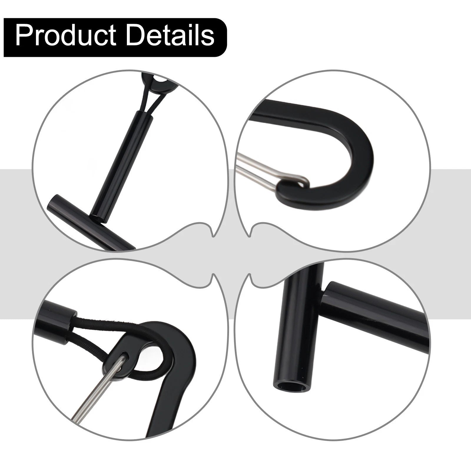 T Holder Fly Fishing Tippet Spool Holder Tool