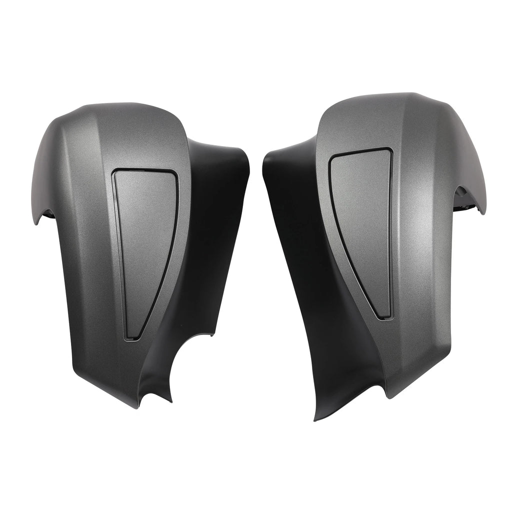 Engine Guard Highway Bar & Lower Vented Fairing for Indian Springfield (2016–2024)