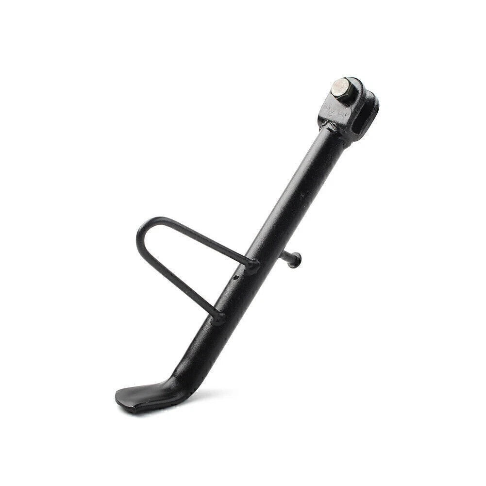 Kickstand for Universal Motorcycle Scooter E-Bike (21CM) Black