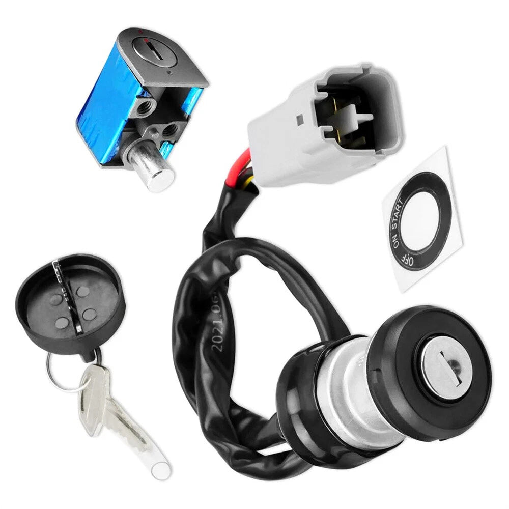 Ignition Switch Key Lock Kit for CFMoto CF500US CF800 (2014–2017) 7000-011000-2000
