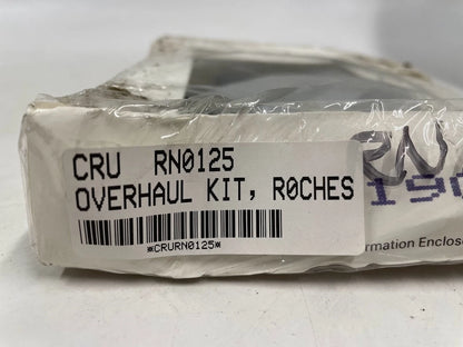 Overhaul Kit for Crusader Rochester Quadrajet Carburetor (CRU-RN0125)