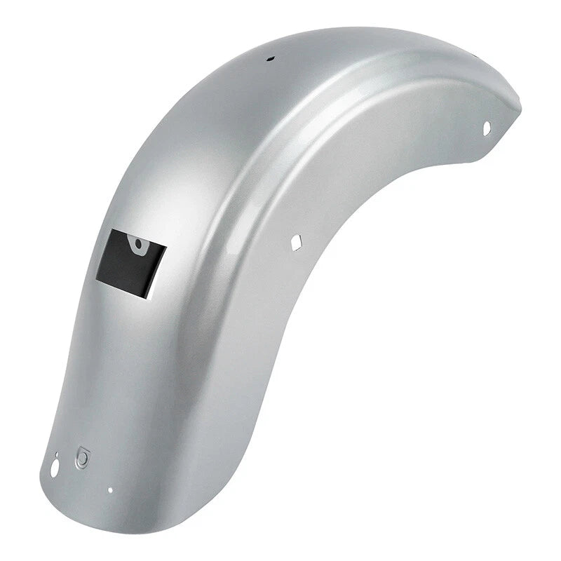 Rear Fender for Harley Touring Electra Glide (2009–2023) Brilliant Silver Pearl