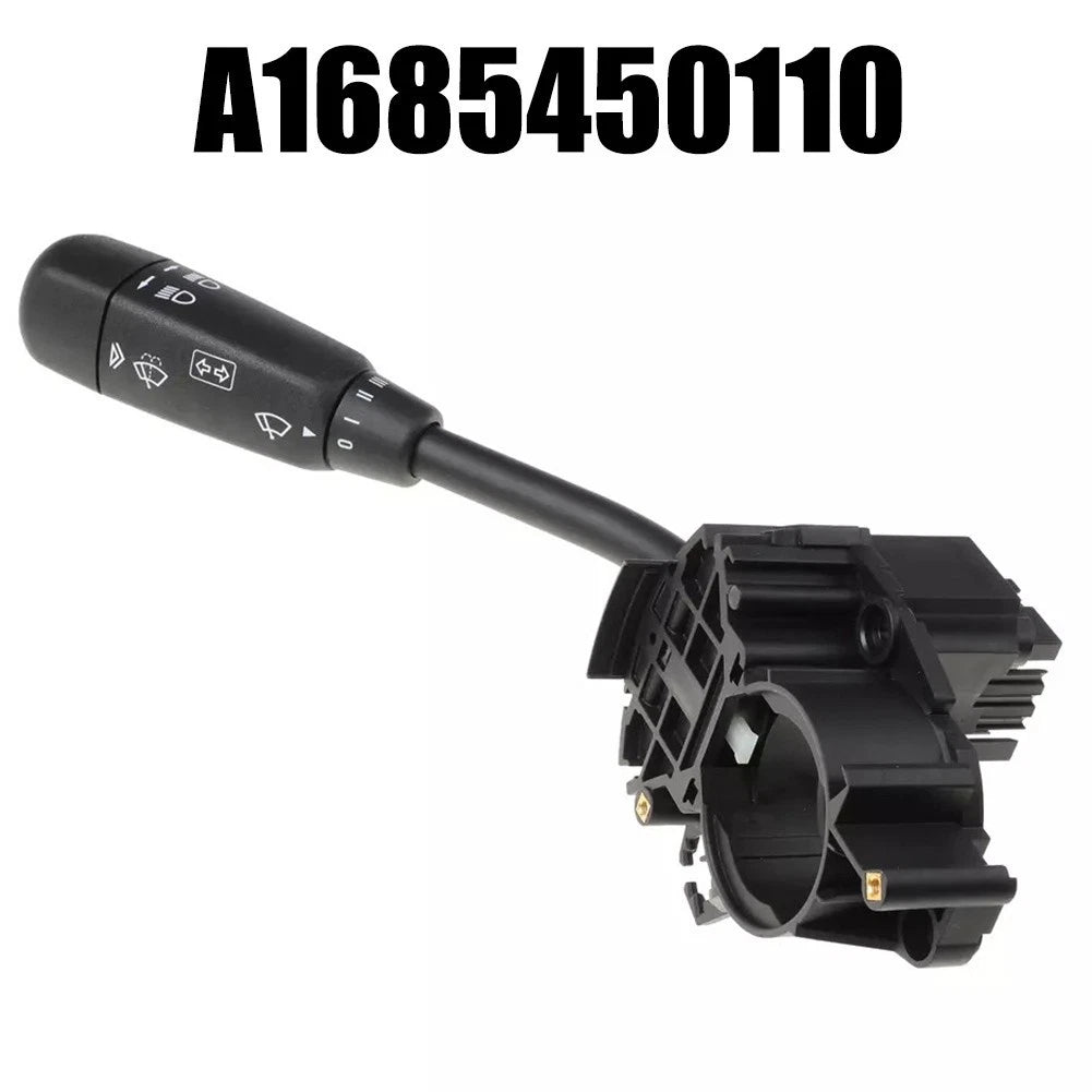 Windshield Wipers & Stalk Switch Assembly for A Class (W168) (2001–2004)