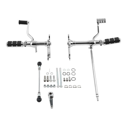 Forward Controls Pegs Levers Linkage for Harley Sportster 1200 883 (1991–2003)