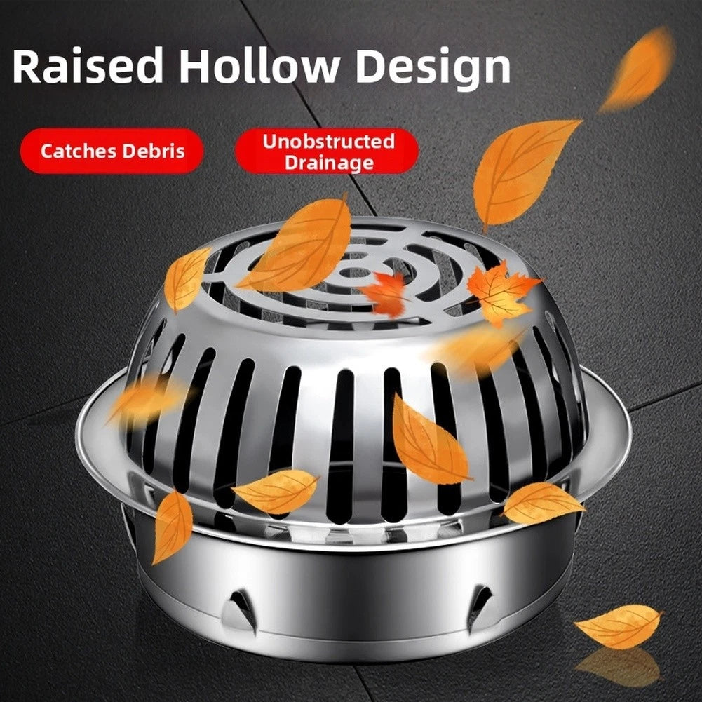 304 Stainless Steel Drain for Automotive Applications