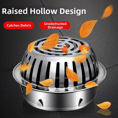 304 Stainless Steel Drain for Automotive Applications
