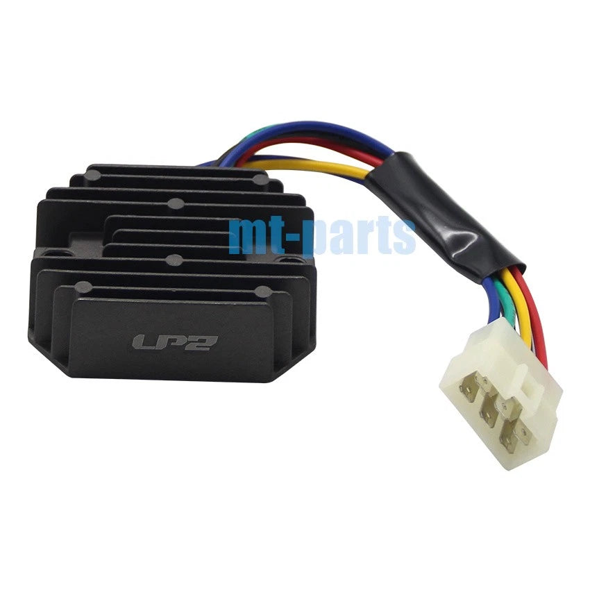 Voltage Regulator Rectifier for John Deere 2210, 2520 (2003–2007)